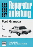 Ford Granada L, GL, S, Ghia (ab Sommer 1980)