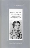 Kaspar Hauser / Studienmaterialien zur Geschichte des Abendlandes Bd.9