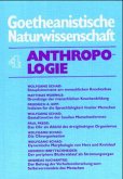 Anthropologie / Goetheanistische Naturwissenschaft Bd.4