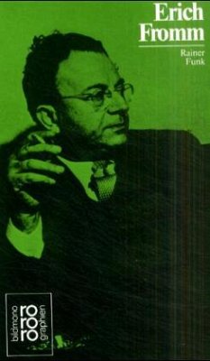 Cover Erich Fromm