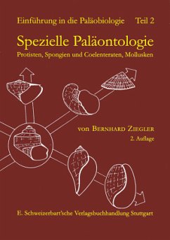Einführung in die Paläobiologie 2 - Ziegler, Bernhard