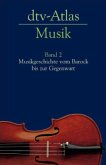 dtv-Atlas Musik Bd. 2