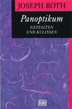 Panoptikum - Roth, Joseph