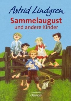 Cover Sammelaugust und andere Kinder