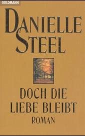 Cover Doch die Liebe bleibt