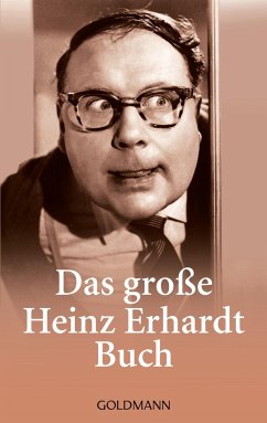 Das große Heinz Erhardt Buch - Erhardt, Heinz