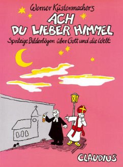 Cover Ach du lieber Himmel