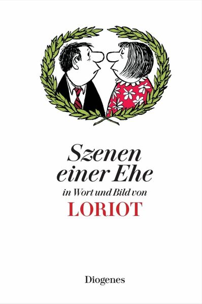 Szenen einer Ehe in Wort und Bild von Loriot portofrei bei bücher.de  bestellen