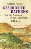 Geschichte Bayerns