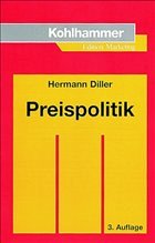 Preispolitik - Diller, Hermann