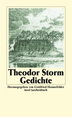 Gedichte - Storm, Theodor