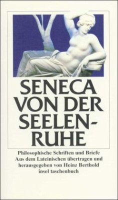 Cover Von der Seelenruhe