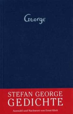 Gedichte - George, Stefan;Guillevic, Eugène