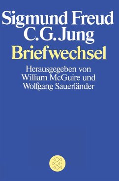 Briefwechsel - Freud, Sigmund;Jung, C. G.