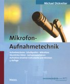 Mikrofon-Aufnahmetechnik