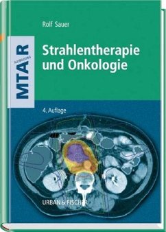 Cover Strahlentherapie und Onkologie für MTAR und Ärzte