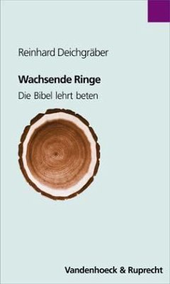 Wachsende Ringe - Deichgräber, Reinhard