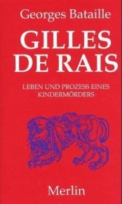 Gilles de Rais - Bataille, Georges