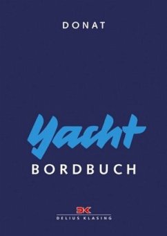 Yacht Bordbuch - Donat, Hans