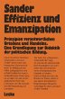 Effizienz und Emanzipation - Bild 1
