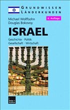 Israel - Wolffsohn, Michael / Bokovoy, Douglas