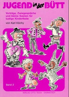 Jugend in der Bütt - Köchy, Karl