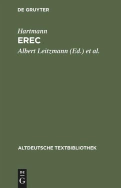 Erec - Hartmann von Aue