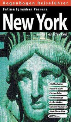 Cover New York selbst entdecken