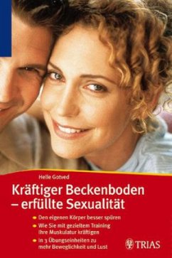 Cover Kräftiger Beckenboden - erfüllte Sexualität