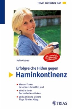 Cover Erfolgreiche Hilfen gegen Harninkontinenz