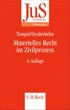 Materielles Recht im Zivilprozess - Bild 1