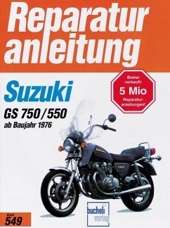 Suzuki GS 750 / 550