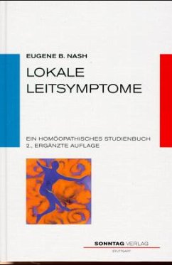 Lokale Leitsymptome - Nash, Eugene B.