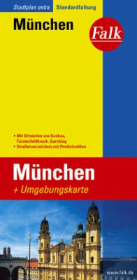 München/Falk Pläne
