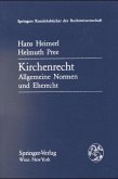 Kirchenrecht