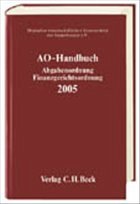 Cover AO-Handbuch 2005