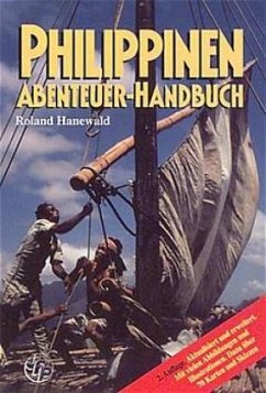 Philippinen Abenteuer-Handbuch - Hanewald, Roland