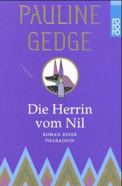 Cover Die Herrin vom Nil