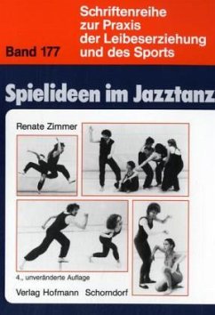 Spielideen im Jazztanz - Zimmer, Renate