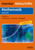 Abiturhilfe Mathematik Oberstufe - Buch