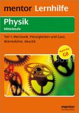 Lernhilfe Physik Mittelstufe - Buch