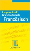 Langenscheidt Grundwortschatz Französisch - Buch