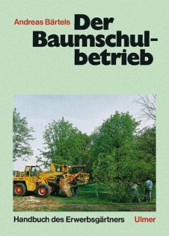 Cover Der Baumschulbetrieb