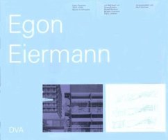 Egon Eiermann 1904-1970 - Eiermann, Egon