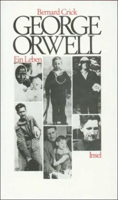 George Orwell - Crick, Bernard