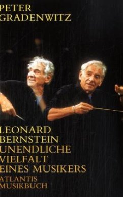 Cover Leonard Bernstein