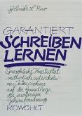 Garantiert schreiben lernen Garantiert schreiben lernen