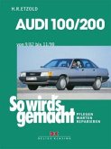 Audi 100/200 von 9/82 bis 11/90 / So wird's gemacht 41