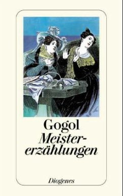 Cover Meistererzählungen