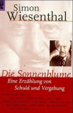 Die Sonnenblume - Wiesenthal, Simon